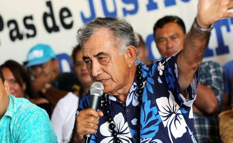 A propos d&rsquo;Oscar Temaru