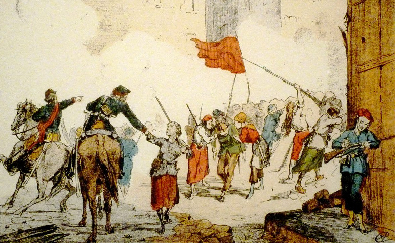 Vive la Commune de Paris !