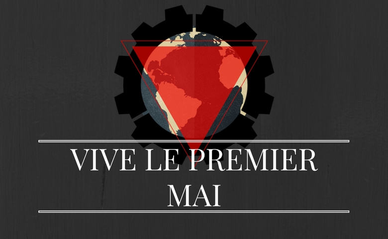 Déclaration du premier mai.