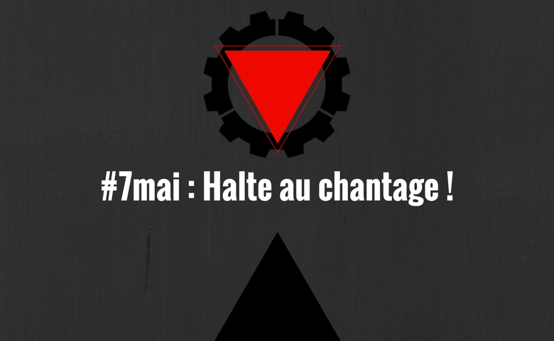 Rejetons les options que nous laisse l&rsquo;élection. Construisons le pouvoir populaire !