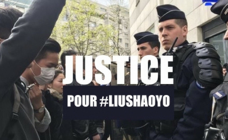 Shaoyo Liu ; un décès qui en dit long.