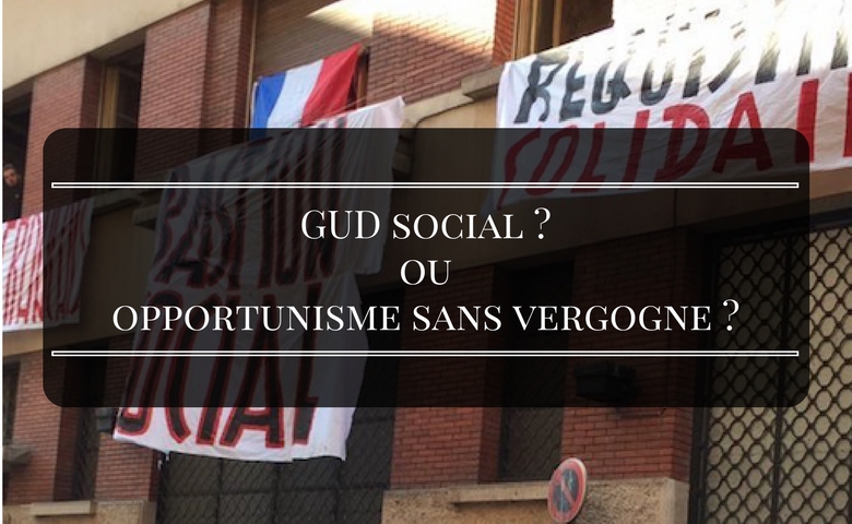 GUD social ou opportunisme sans vergogne ?