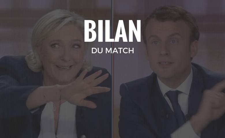 Le Pen – Macron : le match des agents de la réaction. – Nouvelle brochure-