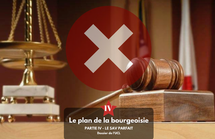 Le plan de la bourgeoisie. – La loi travail ; l&rsquo;éducation ; l&rsquo;Etat d&rsquo;urgence…- Partie IV – Le SAV parfait.
