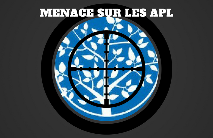 Menace sur les APL