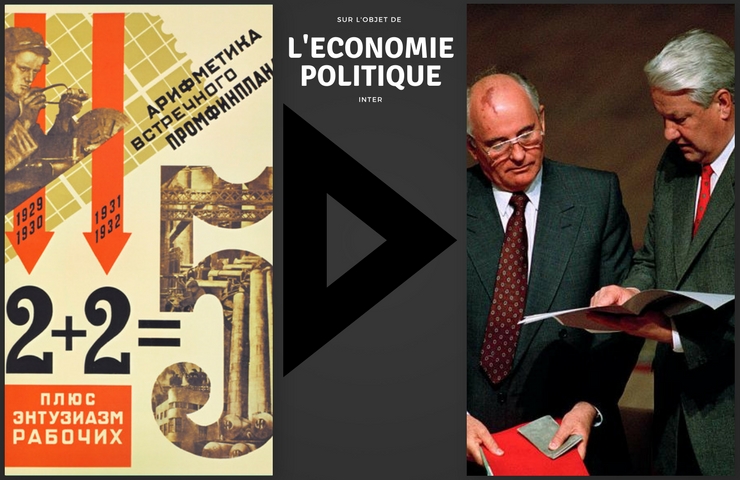 Sur l’objet de l’Économie Politique