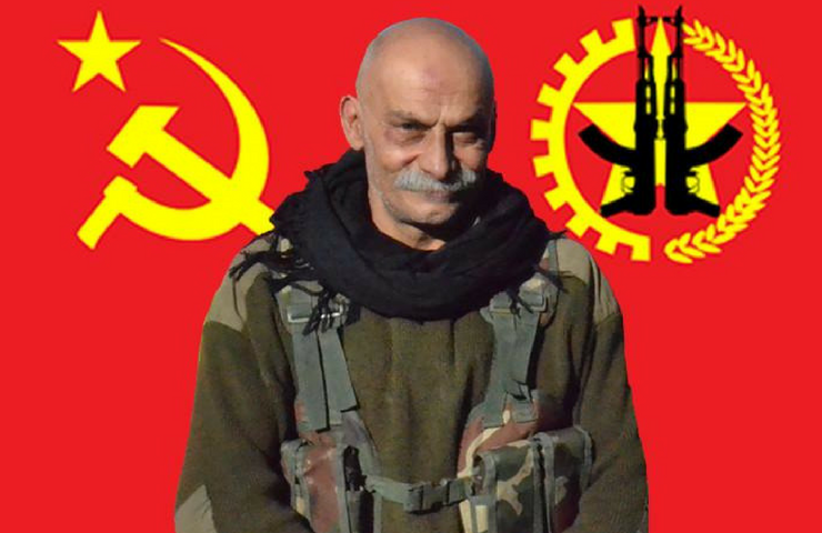 Hommage au martyr Nubar Ozanyan. Assassiné par les fascistes !