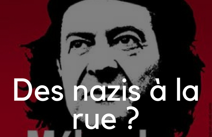 Un plat de couscous, une rue et des nazis. Partie finale – des nazis à la rue ?