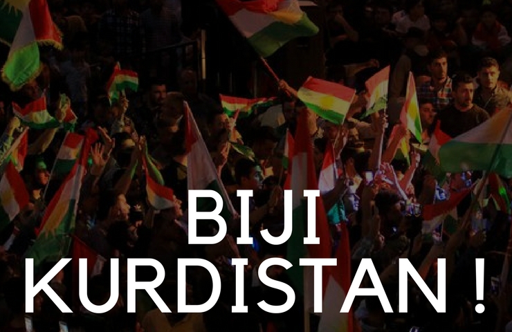 Biji Kurdistan !