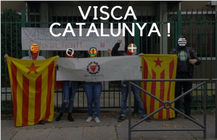 Le référendum se poursuit en Catalogne. Madrid répond par la force.
