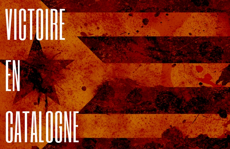 Victoire en Catalogne !