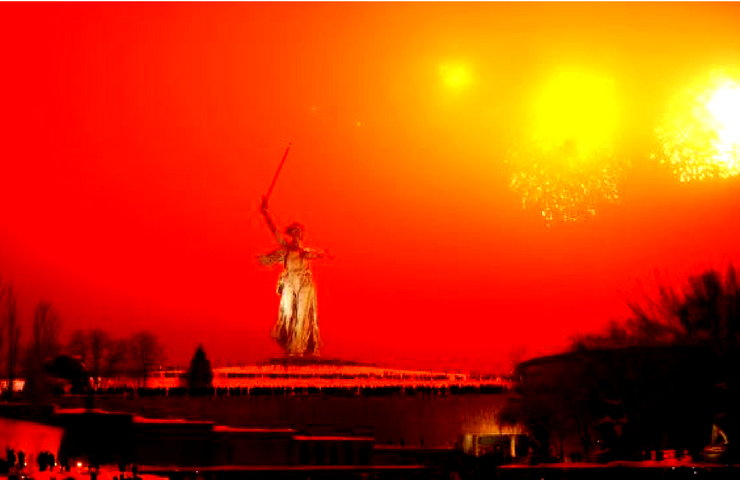 75 ème anniversaire de Stalingrad ! Partie – 1