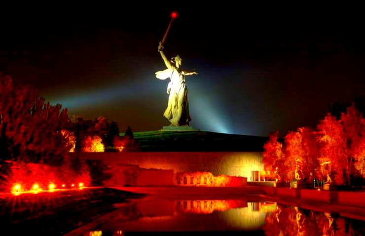 75 ème anniversaire de Stalingrad ! Partie – 2