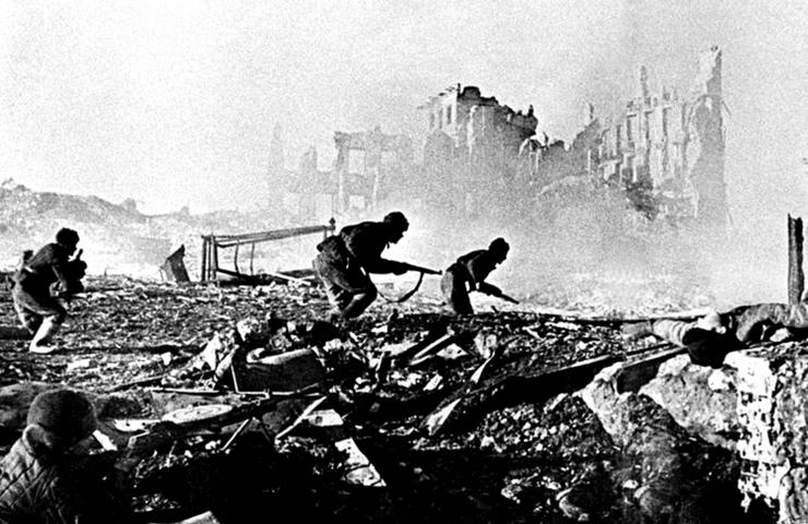 75 ème anniversaire de Stalingrad ! Partie – 4