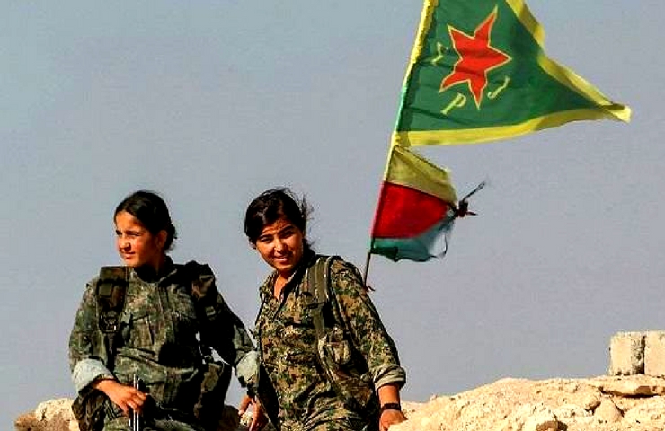 21 jours. Afrin tient toujours ! – communiqué de l&rsquo;Unité Communiste de Lyon