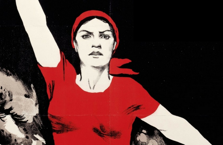 Vive le 8 mars, journée de lutte internationale des femmes.