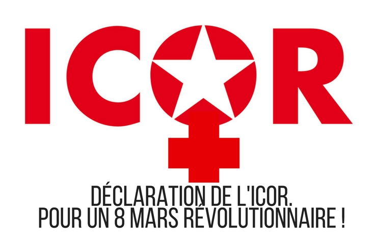 Résolution ICOR – un 8 mars sous le signe de la Commune !