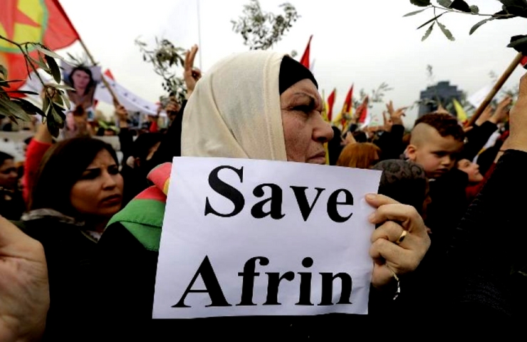 A Afrîne, c’est l’humanité qu’on assassine !