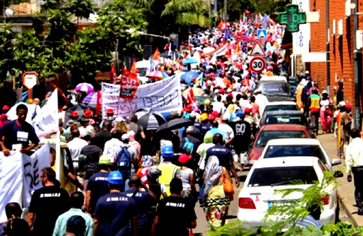 Mayotte : La grève révélatrice.
