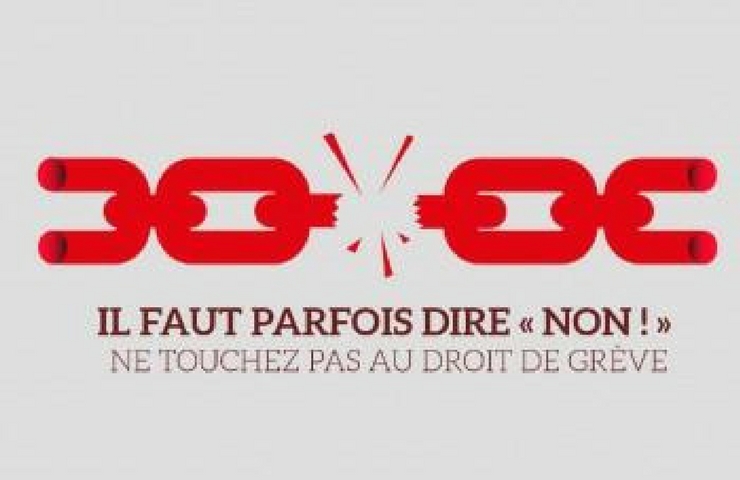 Les funestes projets répressifs de la bourgeoisie