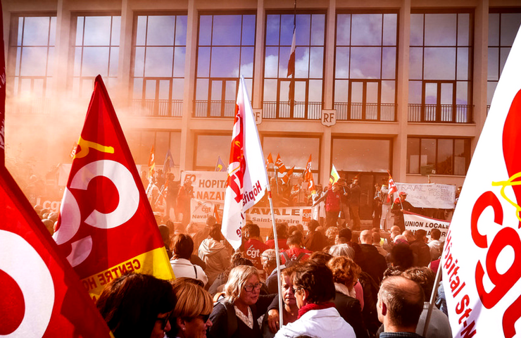 Osons poser la question de la politique dans la grève !