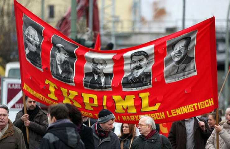 Communiqué du TKP-ML à l&rsquo;issue de son premier congrès.