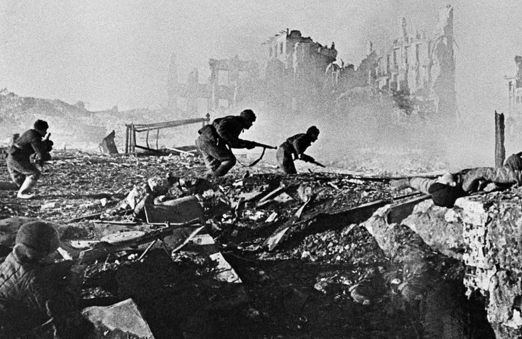 Appel de l’ICOR à l’occasion de la journée de lutte internationale contre le fascisme et la guerre.