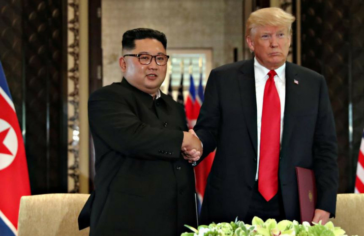 Rencontre Trump / Kim Jong Un, un espoir de paix ?
