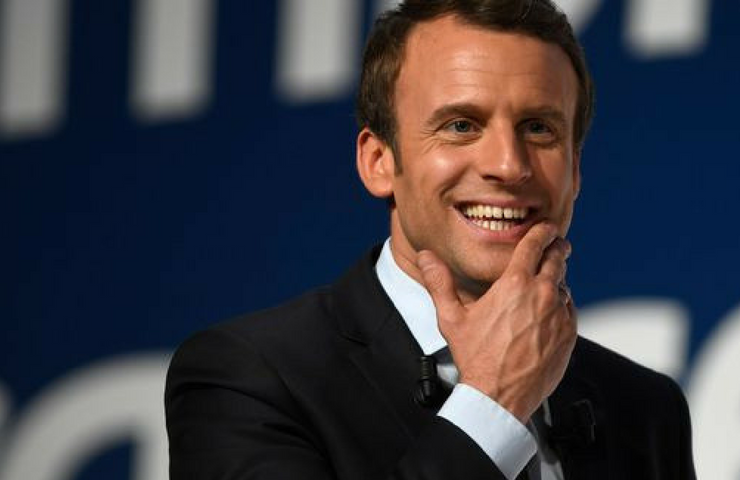 Aller chercher Macron ? Comment ?