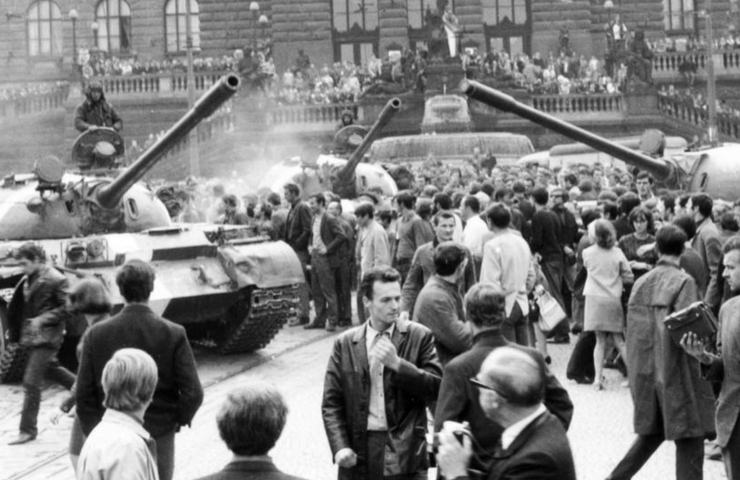 « Que venez-vous faire, camarades ? »