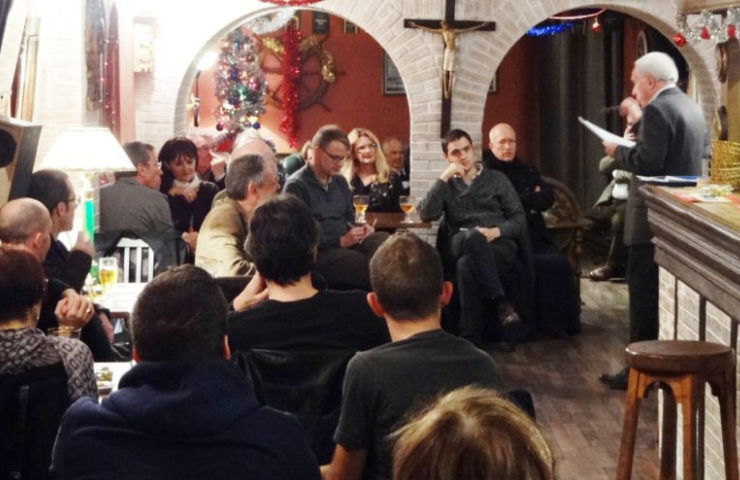 Solidarité avec les « enfarineurs » de Toulon