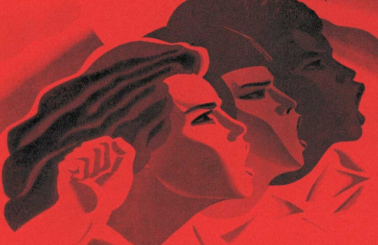 L’Afrique et l’écho de la révolution d’octobre – Shambuyi Kalala