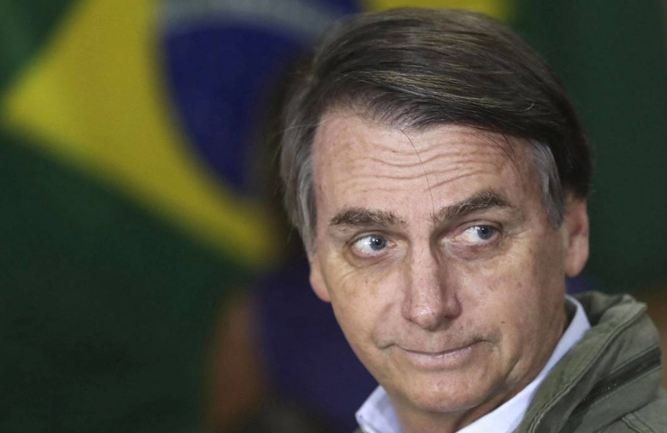 Le Brésil à la croisée des chemins. Partie 1