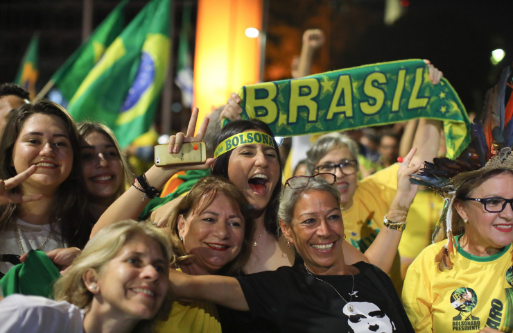 Le Brésil à la croisée des chemins – Partie 2