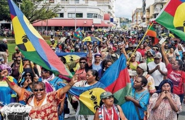 Référendum en Nouvelle-Calédonie. Entre victoire et défaite.