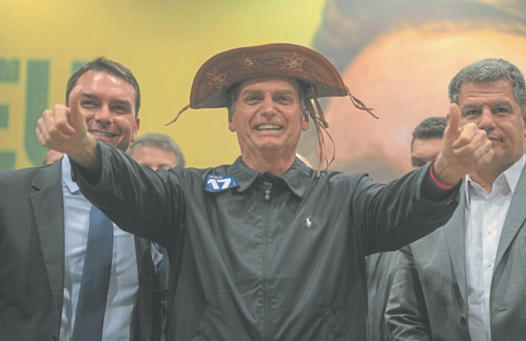 Le Brésil à la croisée des chemins – Partie finale.