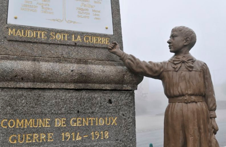 1918-2018. Partie 1 – Pétain, Joffre, Macron, Mélenchon et les autres.