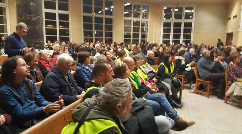 N&rsquo;ayons pas peur, parlons du pouvoir ! – Tract de l&rsquo;Unité Communiste de Lyon