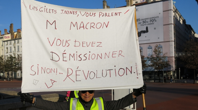 Le mouvement des Gilets Jaunes : Construire les outils de la victoire – Partie 6