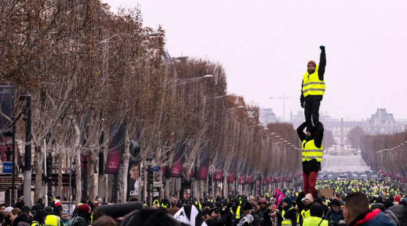 Le mouvement des Gilets Jaunes : S&rsquo;adresser à toutes et tous – Partie 5