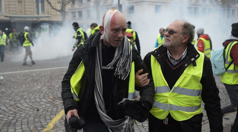 Loi « anti-casseurs » une loi anti-populaire.