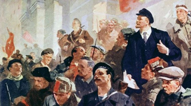 La révolution d’octobre – texte du Parti Communiste du Togo-ICOR