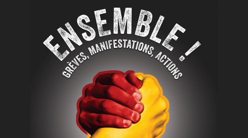 Ensemble ! La Grève !