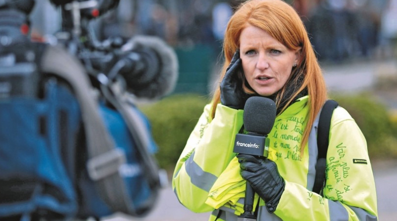 Liste Gilet Jaune aux européennes : une arnaque !