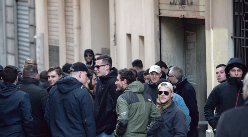 Bastion social n&rsquo;est plus.