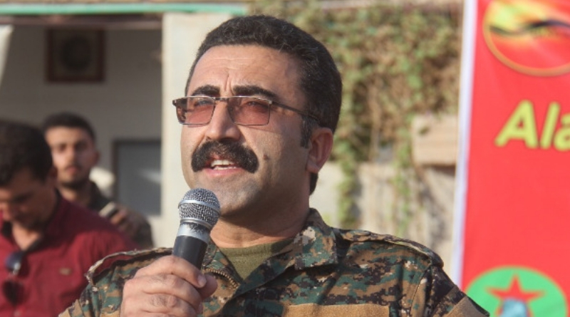 MLKP/Kurdistan : Bayram Namaz (Baran Serhat) illumine notre chemin !