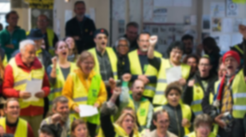 L&rsquo;appel de Saint-Nazaire