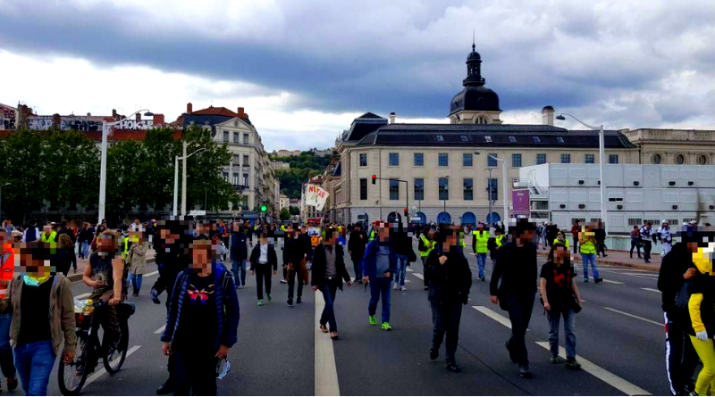 Six mois de lutte et une élection.