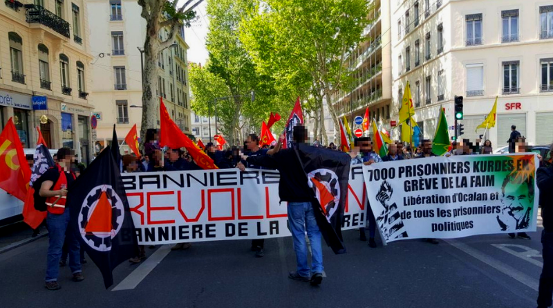 Communiqué commun  UPML – UCL, membres de l&rsquo;ICOR en France.
