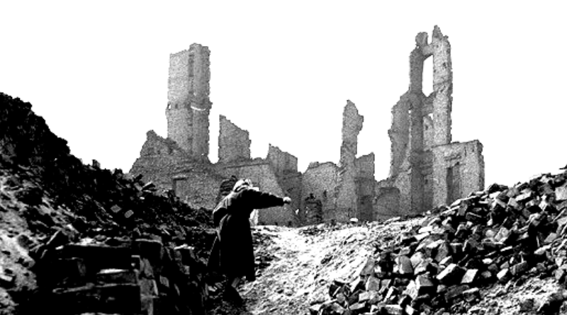 Communiqué de l’ICOR sur le 8/9 mai 1945.